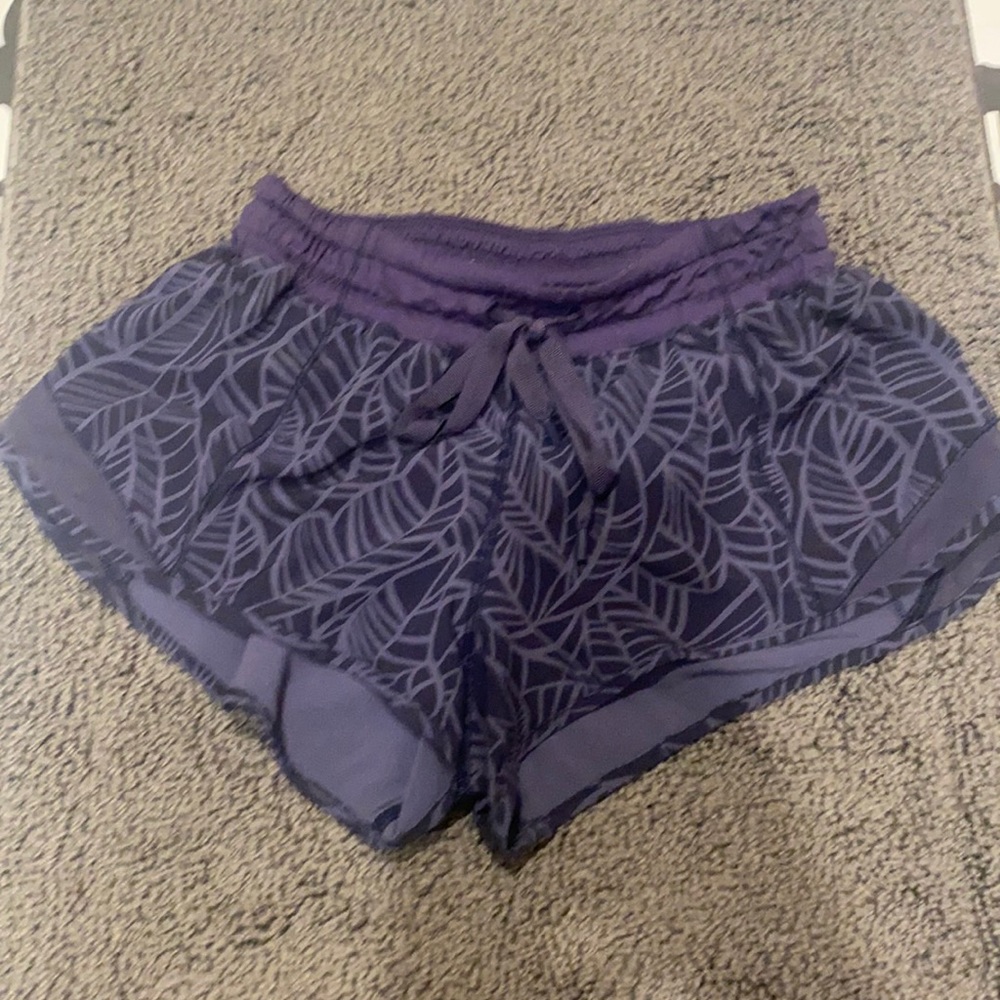 lululemon shorts